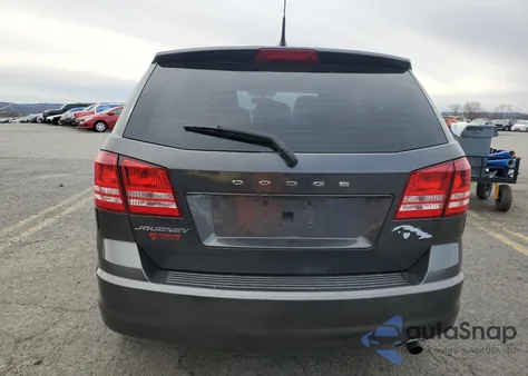 2014 Dodge Journey Se from USA, damaged, VIN 3C4PDCAB7ET184142